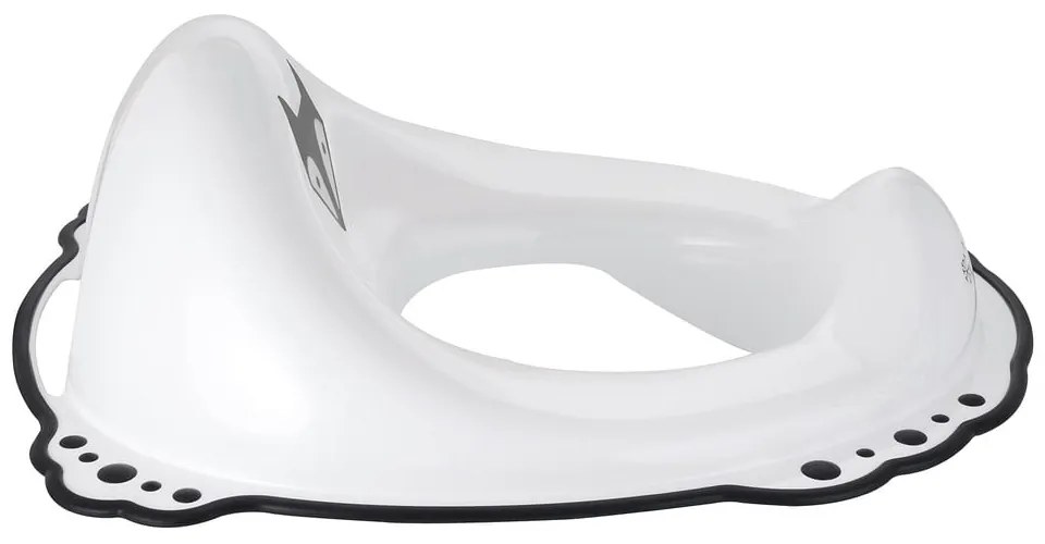 Reductor capac WC pentru copii alb - Kindsgut