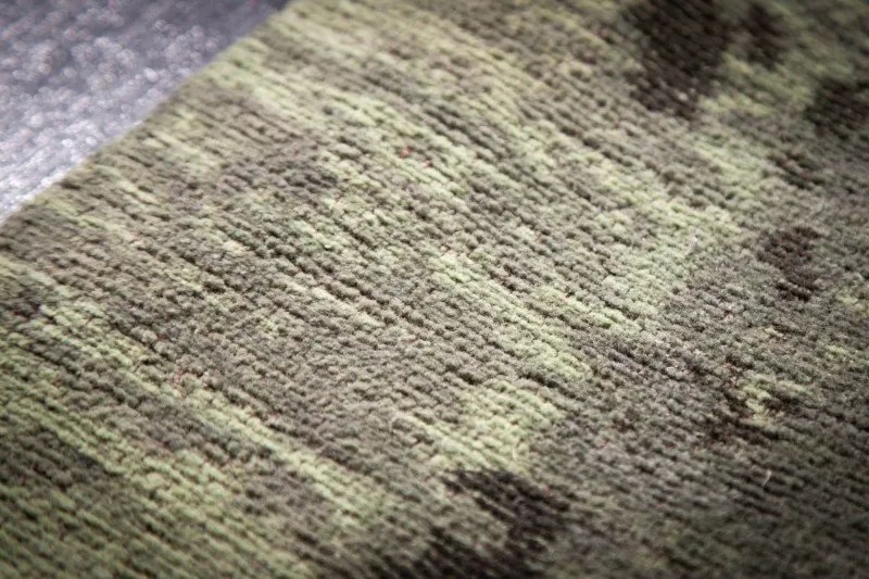 Covor Modern Art 240x160, bej-verde