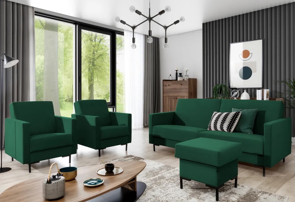 Expedo Set living AZAEL, modone 17034