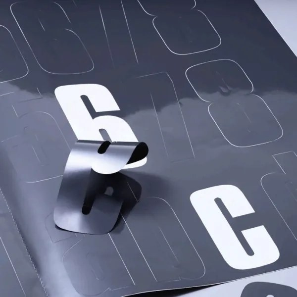 Număr de casă LED cu senzor STEINEL 065713 L820 LED/12,5W/230V IP44