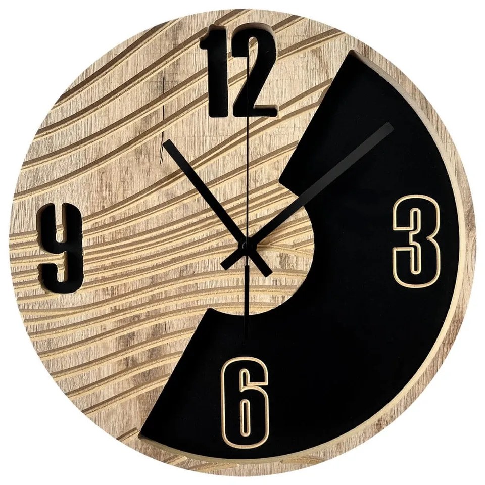 Ceas de perete ø 36 cm Ryan – Styler