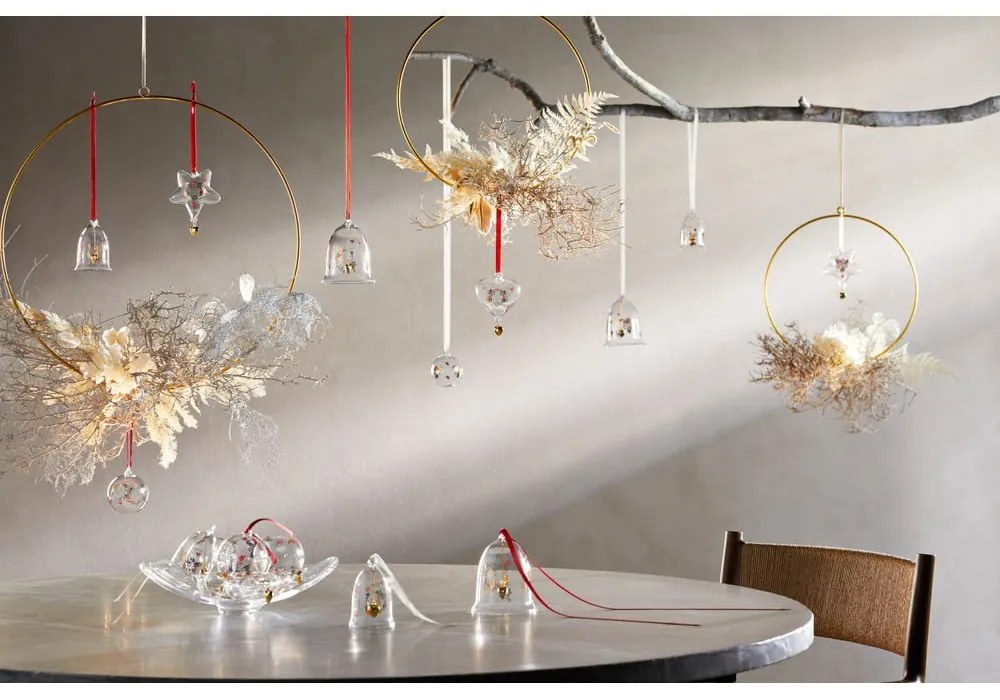 Ornament de Crăciun Star – Holmegaard