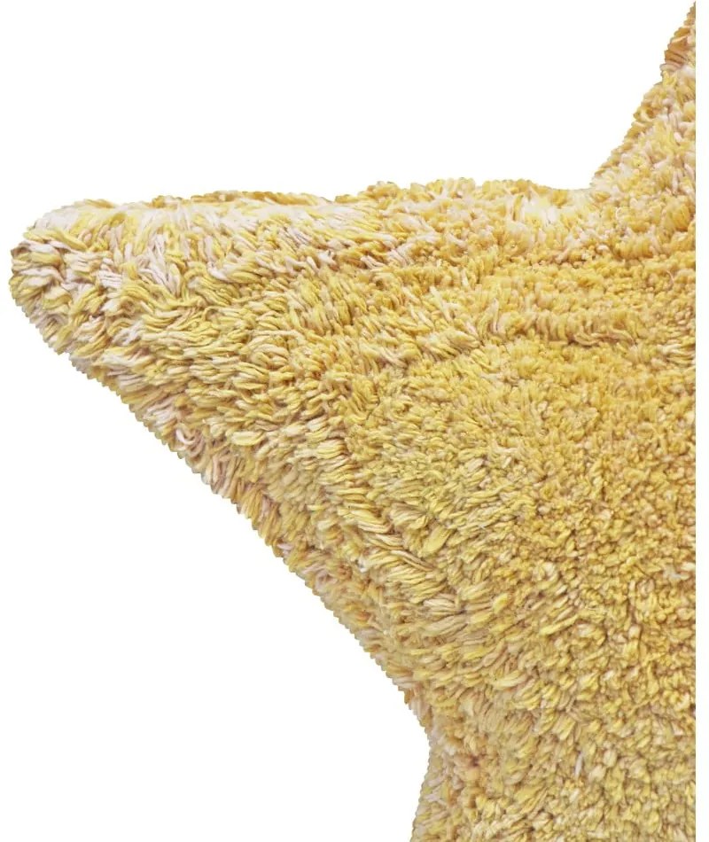 Pernă pentru copii din bumbac 54x54 cm Stella Honey – Lorena Canals