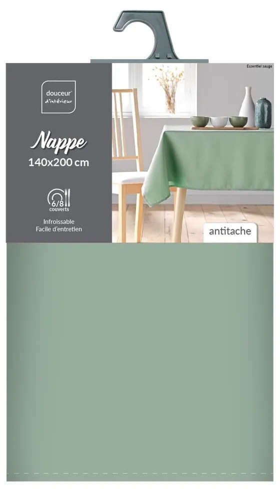 Față de masă 140x200 cm Essentiel – douceur d'intérieur