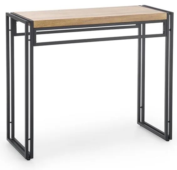 Consola Stejar Auriu, REISA KN1