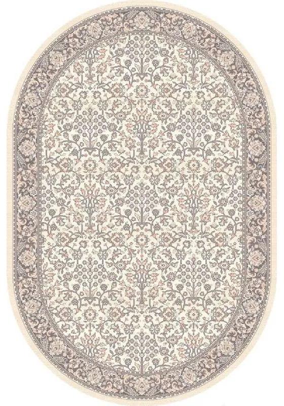 Covor lana oval Itamar alabastrowy 160 X 240