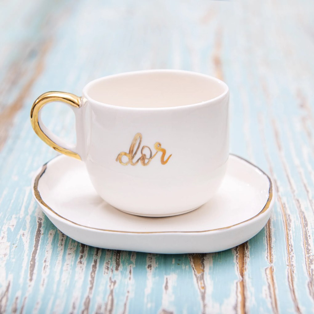 Set Espresso Manifest Dor