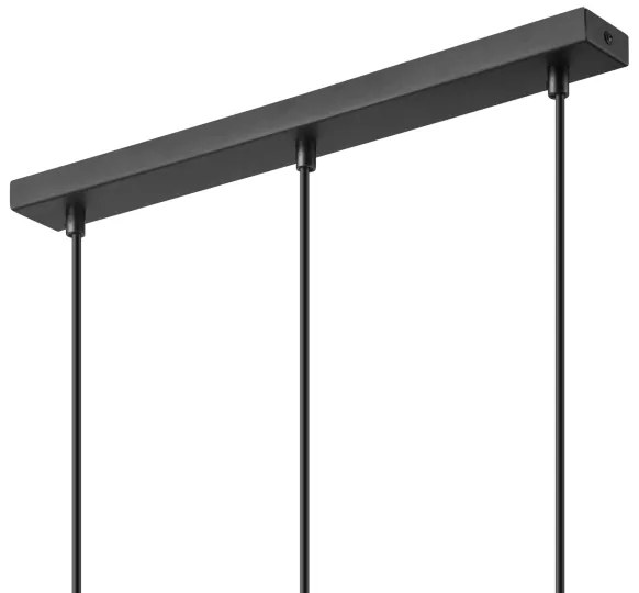 Lustră pe cablu AURELIA 3xGU10/10W/230V