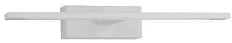 Aplica LED pentru baie moderna IP44 MONDRIAN 12W alba NVL-9053121