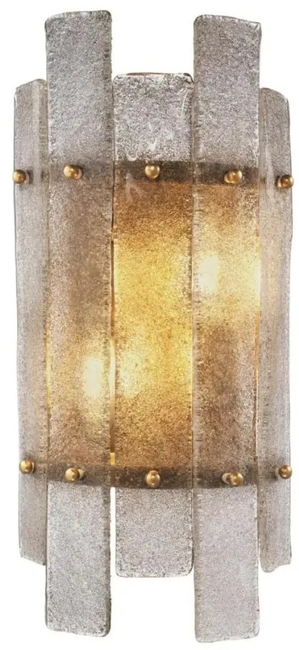 Aplica eleganta design LUX Caprera, alama antic 112655 HZ