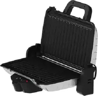 Sandwich Maker si Grill ZILAN ZLN4021 - 1600W, placi 335x225mm, termostat reglabil