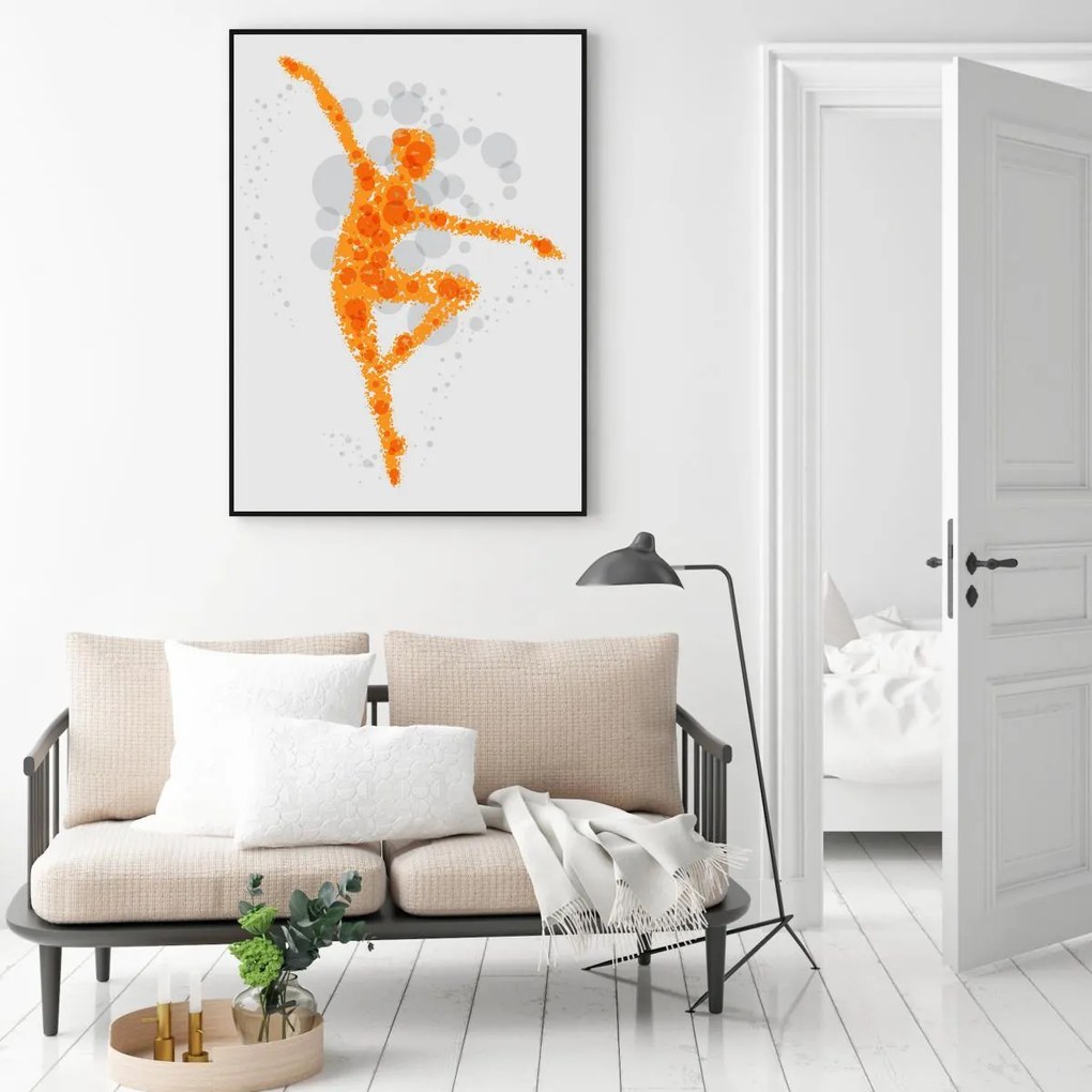 Poster - Balerina (A4)