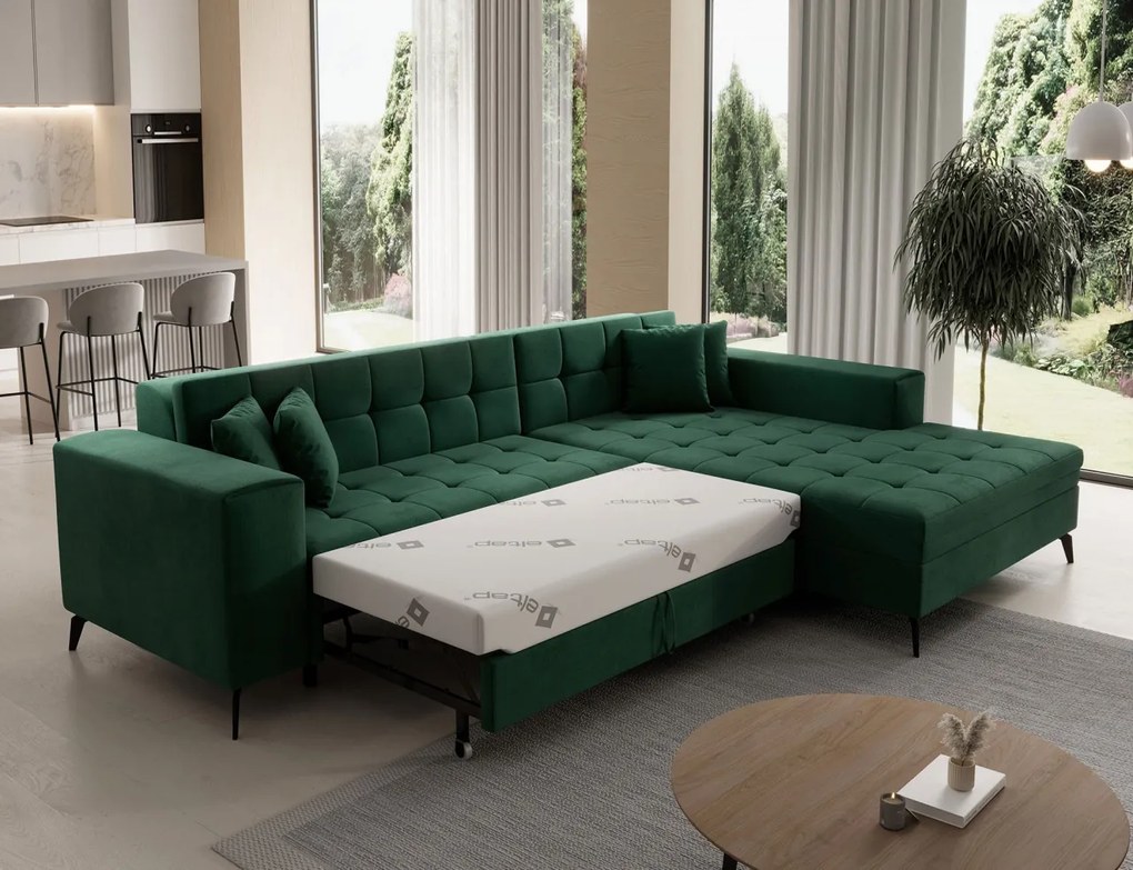 Coltar extensibil Solange pe dreapta Monolith 37