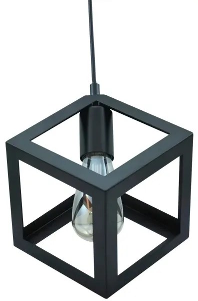 Lampă suspendată SWEDEN 1xE27/20W/230V