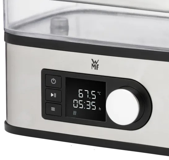 Oală electrică WMF SOUS-VIDE PRO LONO 3l 1500W/230V oțel inoxidabil