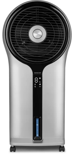 Sencor răcitor mobil aer 110W/230V argintiu/negru + DO