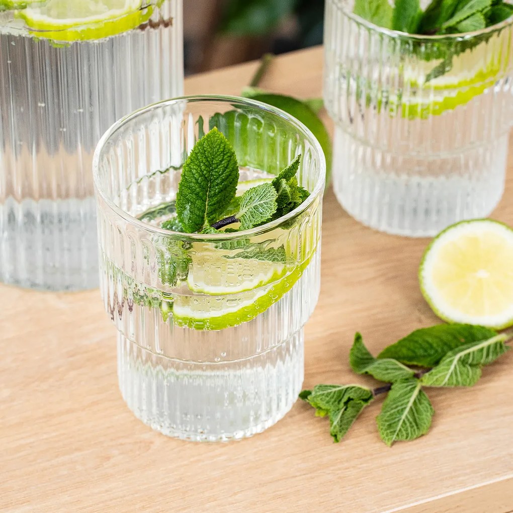Set pahare 4Home Serve, 350 ml, 2 buc.