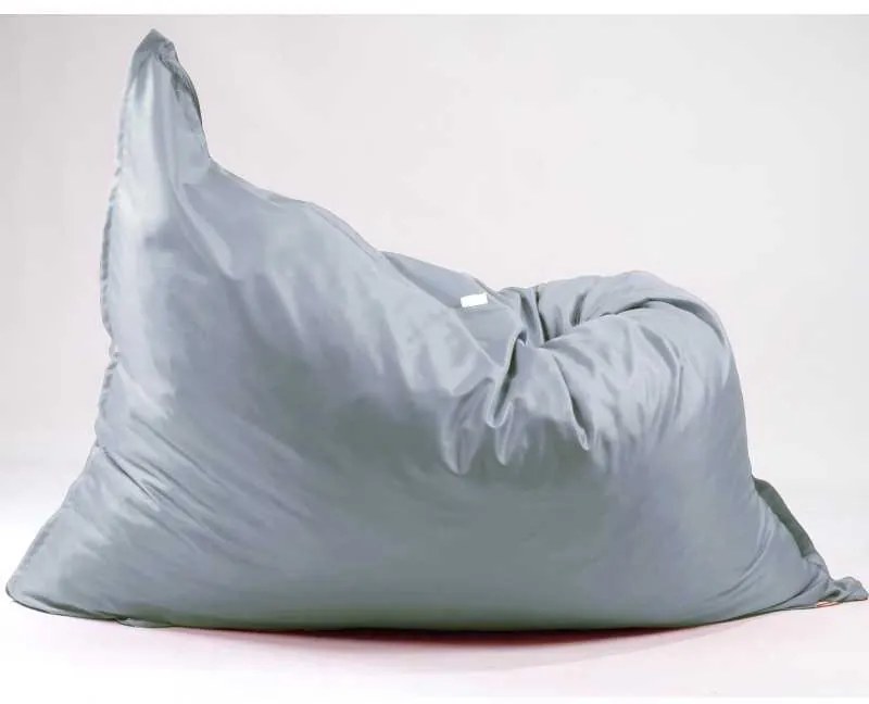 Fotoliu tip Perna Magic Pillow XXL, Material Impermeabil - Grey