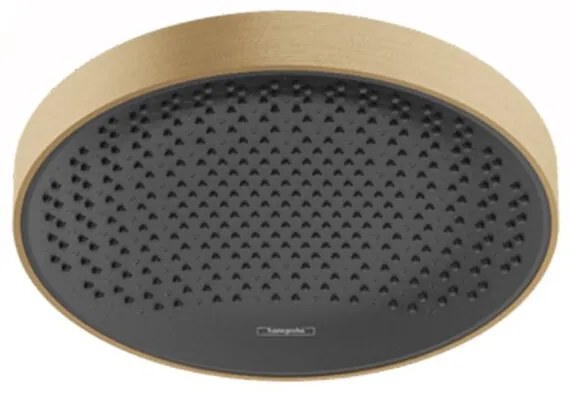 Palarie de dus Hansgrohe Rainfinity 360 bronz periat 1 functie