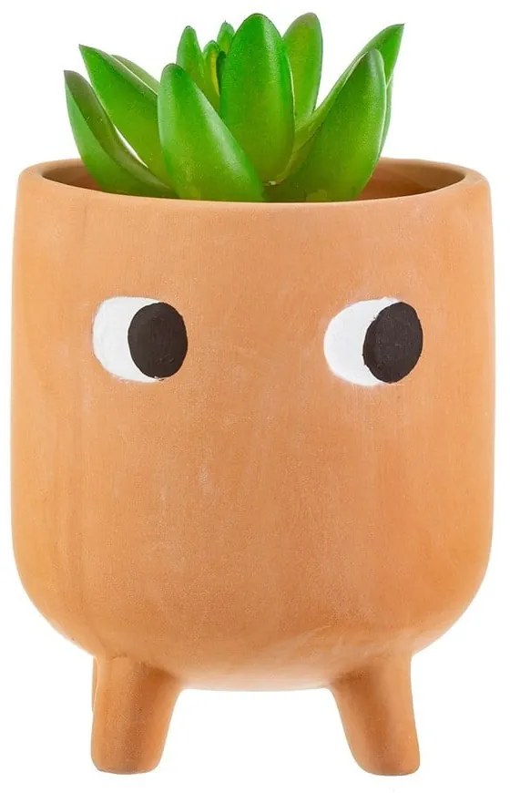 Ghiveci din teracotă Sass &amp; Belle Leggy, ø 8,2 cm