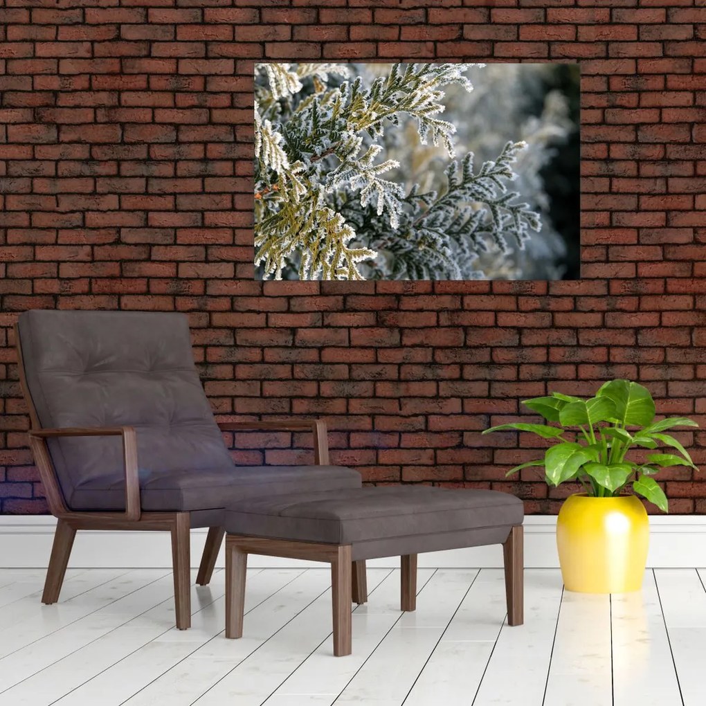 Tablou - Detaliu ramură (90x60 cm)