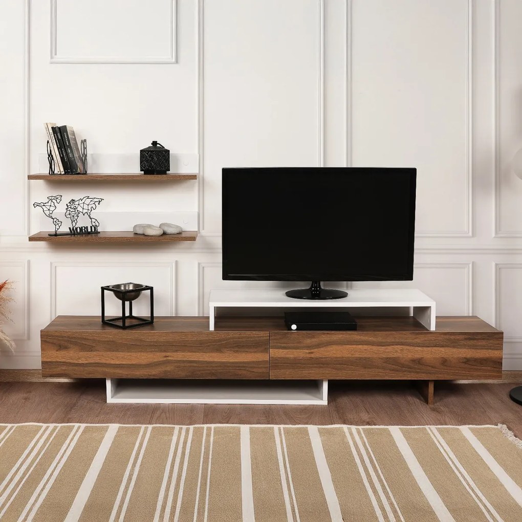 Masă TV Nirvana Teak