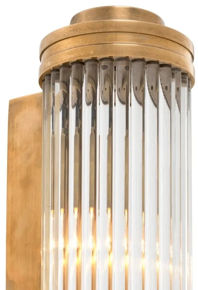 Aplica de perete design LUX Gascogne XL alama 112420 HZ