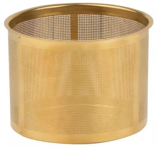 Ceainic din fonta cu infuzor Kinghoff KH 1935, 1 l, Interior emailat, Inductie, Negru