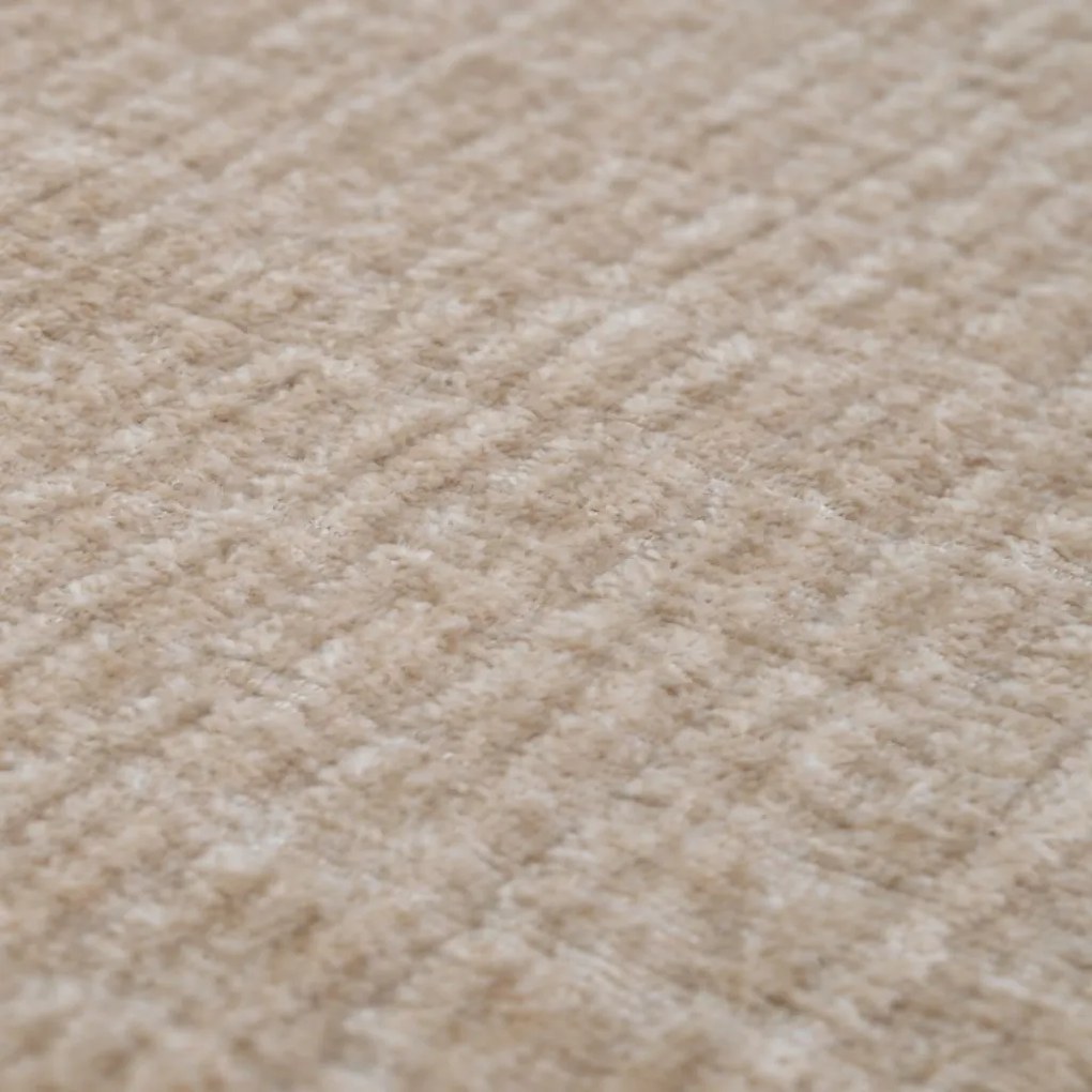 Canapea design LUX Zevron, Alvyn cream