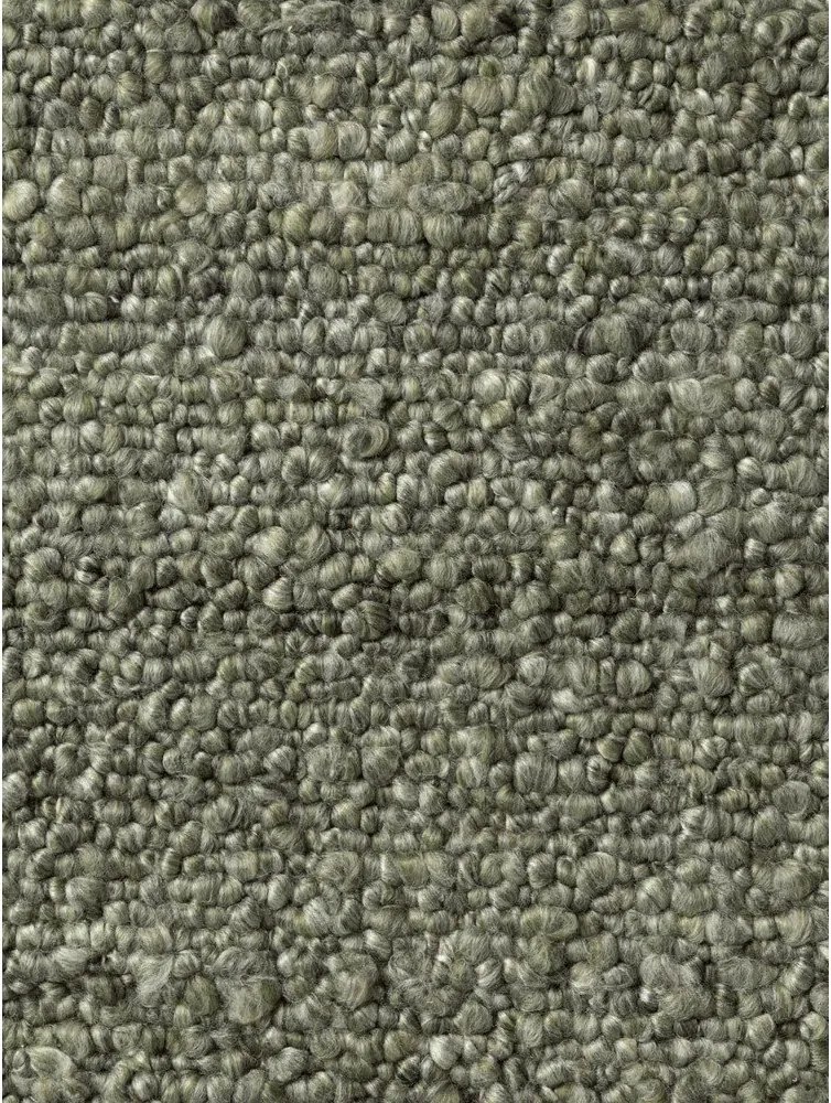 Covor verde țesut manual din material bouclé 200x290 cm Notting Hill Portobello – Ted Baker