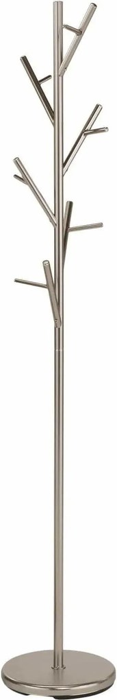 Cuier pom W60, crom, metal, 30x170 cm