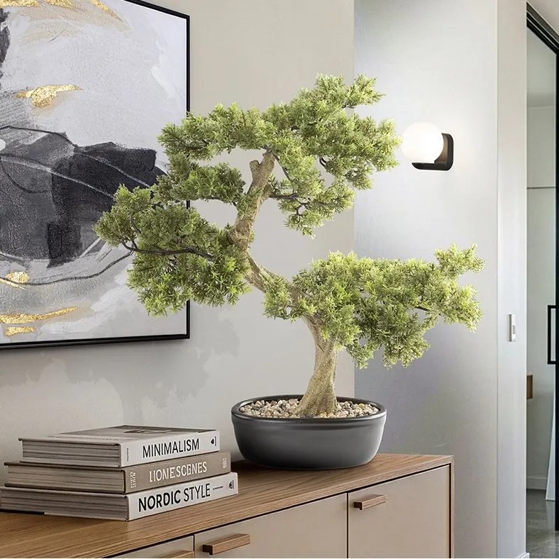 Planta artificiala, Bankan BONSAI 75cm