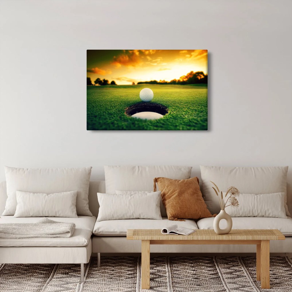Tablou - Golf (90x60 cm)