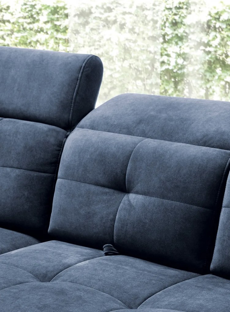 Coltar extensibil Inferne pe stanga Aura 40