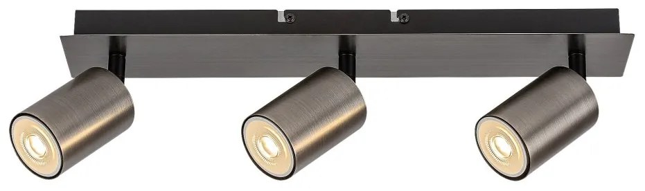 Plafoniera cu 3 spoturi directionabile Gerhard