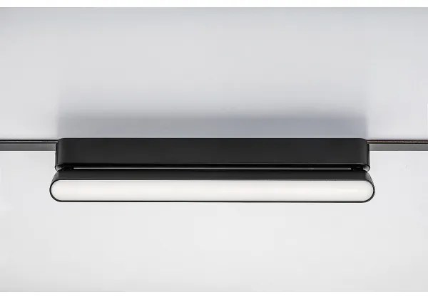 Plafonieră LED pentru sistem de șină monofazic Rabalux 70118 LiTrack LED/16W/24V 33 cm