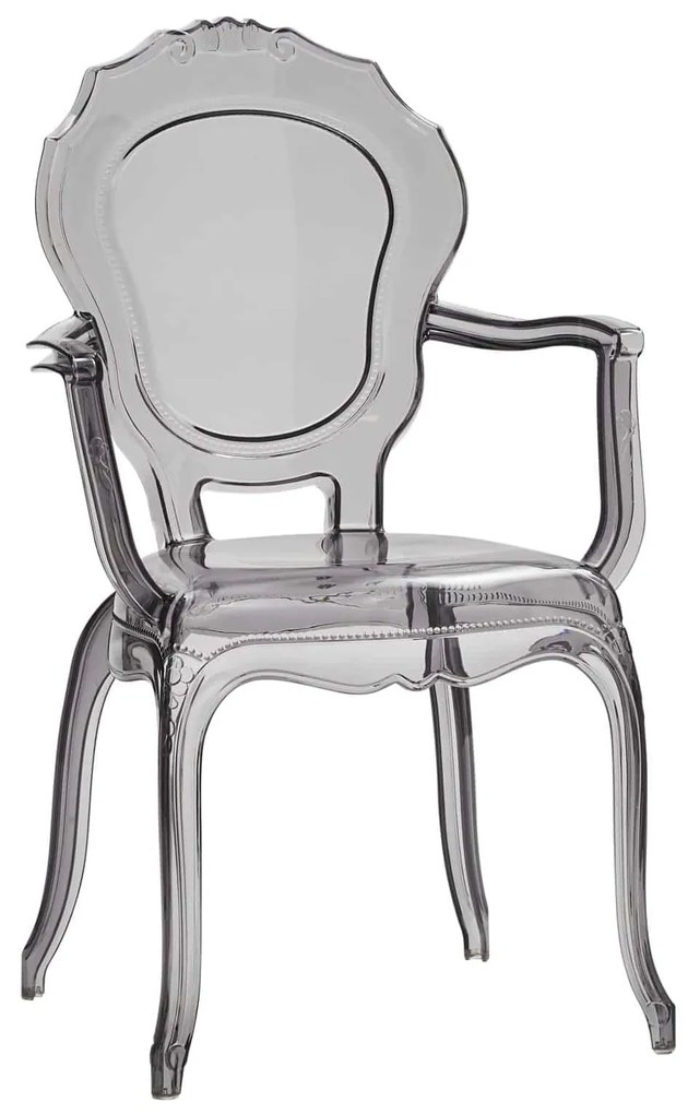 SCAUN ELEGANCE TIP FOTOLIU - HORECA- - TRANSPARENT