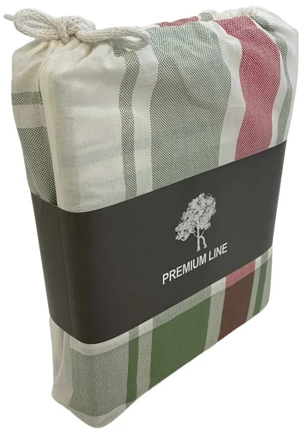 Lenjerie de pat din bumbac NORTHNEST albă Dimensiune lenjerie de pat: 70 x 90 cm | 140 x 200 cm