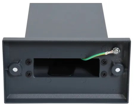 Lampă LED de exterior Brilagi ARCELO LED/9W/230V 80 cm IP54