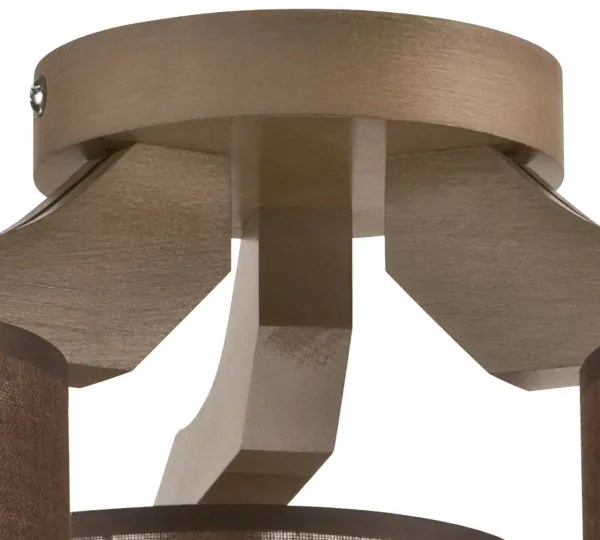 Lustr de plafon ANDREA 3xE27/60W/230V