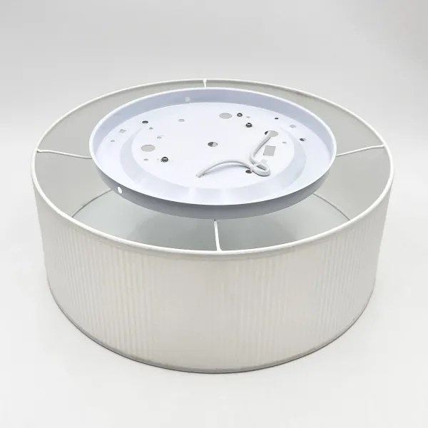 BRILAGI - Plafonieră SIRIJA MODERN 2xE27/60W/230V Ø 35 cm albă