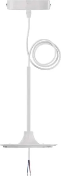 Set de suspendare alb