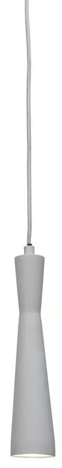 Pendul metal design modern Bordeaux gri