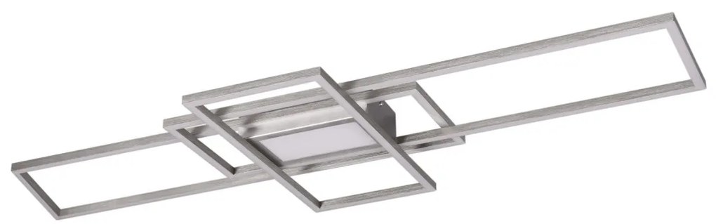 Rabalux 6869 - Plafonieră LED dimmabilă THABITA, 54W, 230V, cu telecomandă