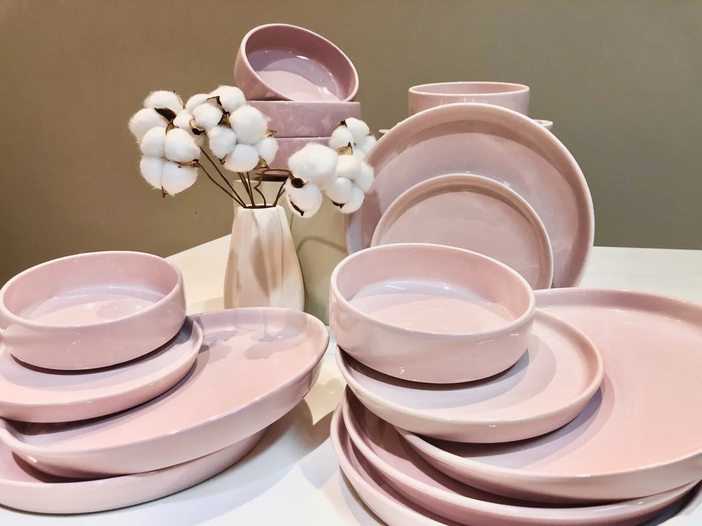 Bol Forever Mom Roz 400 ml 18 cm - Un Omagiu Adus Mamelor