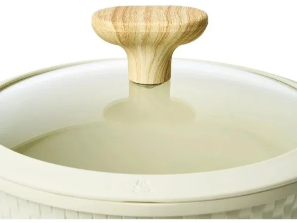 Resto - Oală RAN cu capac, 2,4 l, 20 cm