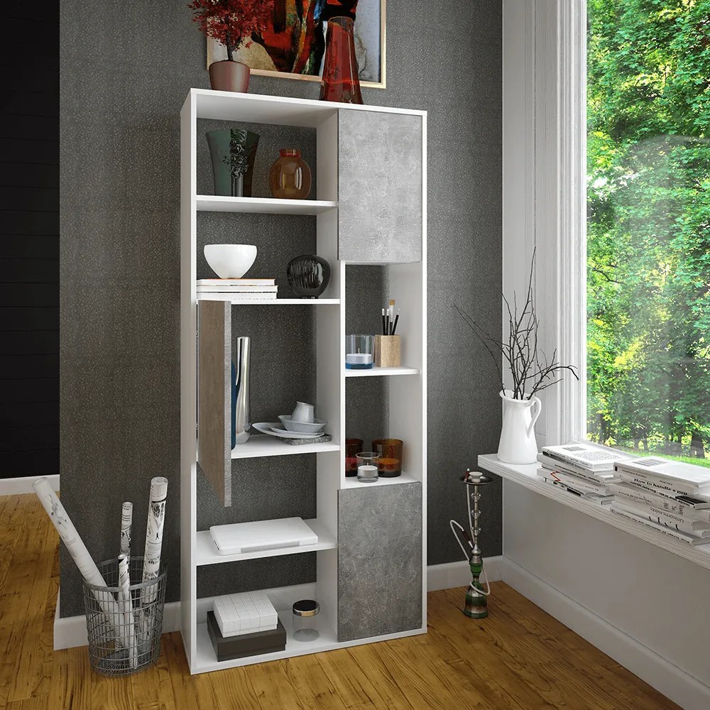 Raft Umini (alb + beton). 1016645