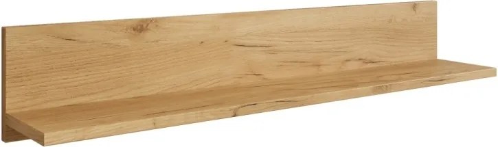 Raft suspendat Ravi, ADRK Furniture (Culoare: Sonoma / Sonoma)