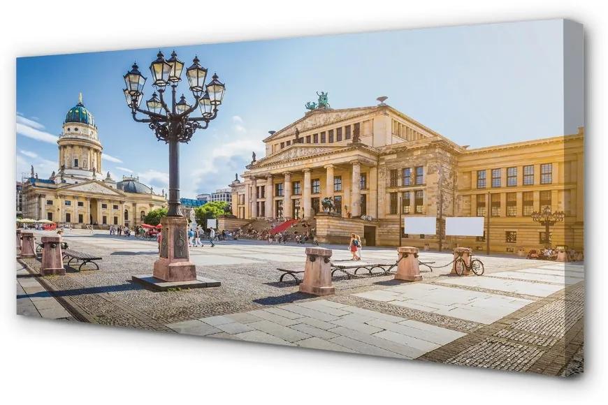 Tablouri canvas Germania Berlin Piața Catedralei