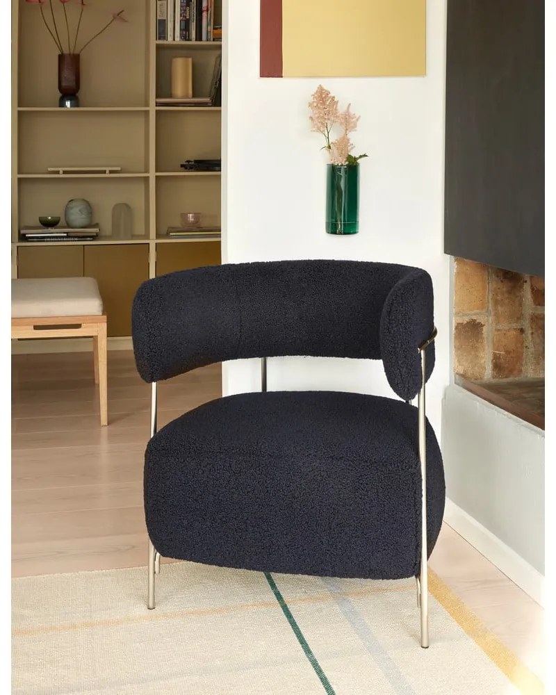 Vaze 3 buc. din sticlă lucrate manual (înălțime 19 cm) Popsicle – Hübsch